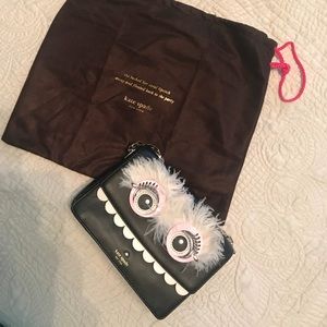 Kate Spade Monster Purse